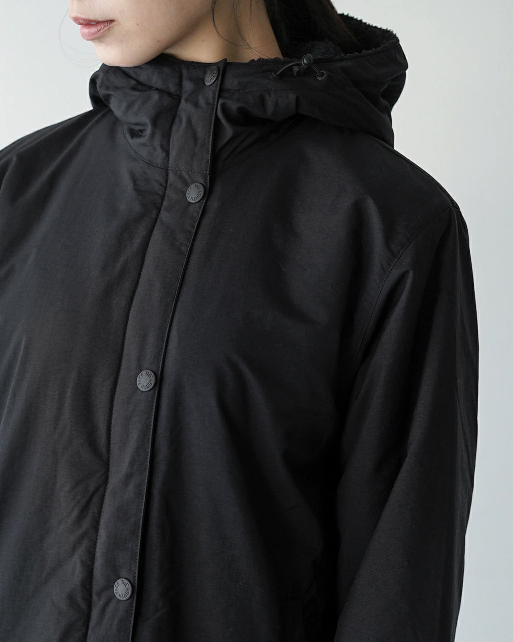 THE NORTH FACE ノースフェイス コンパクト ノマド コート Compact Nomad Coat 裏地フリース NPW72430【送料無料】