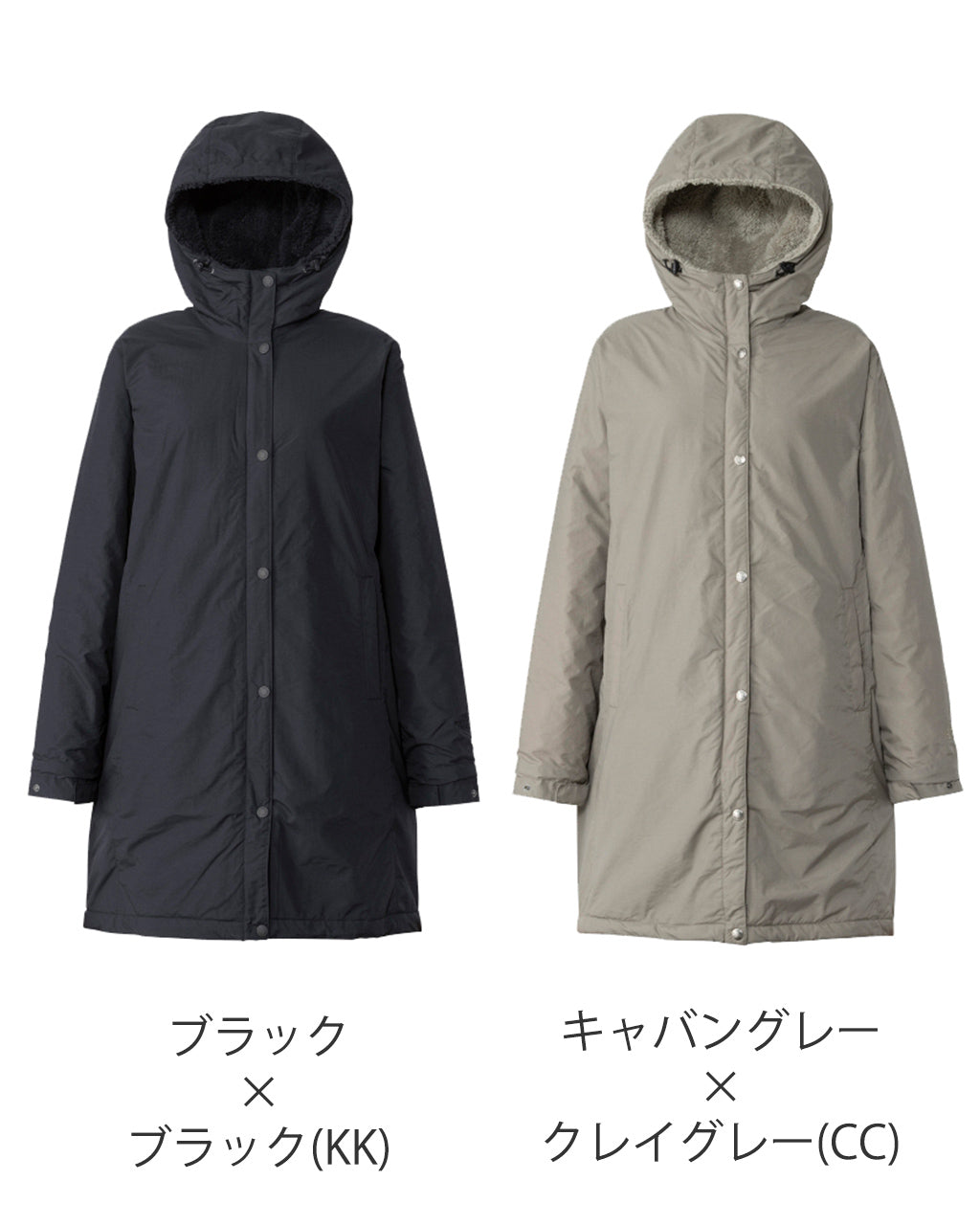 【SALE！20%OFF】THE NORTH FACE ノースフェイス コンパクト ノマド コート Compact Nomad Coat 裏地フリース NPW72430【送料無料】