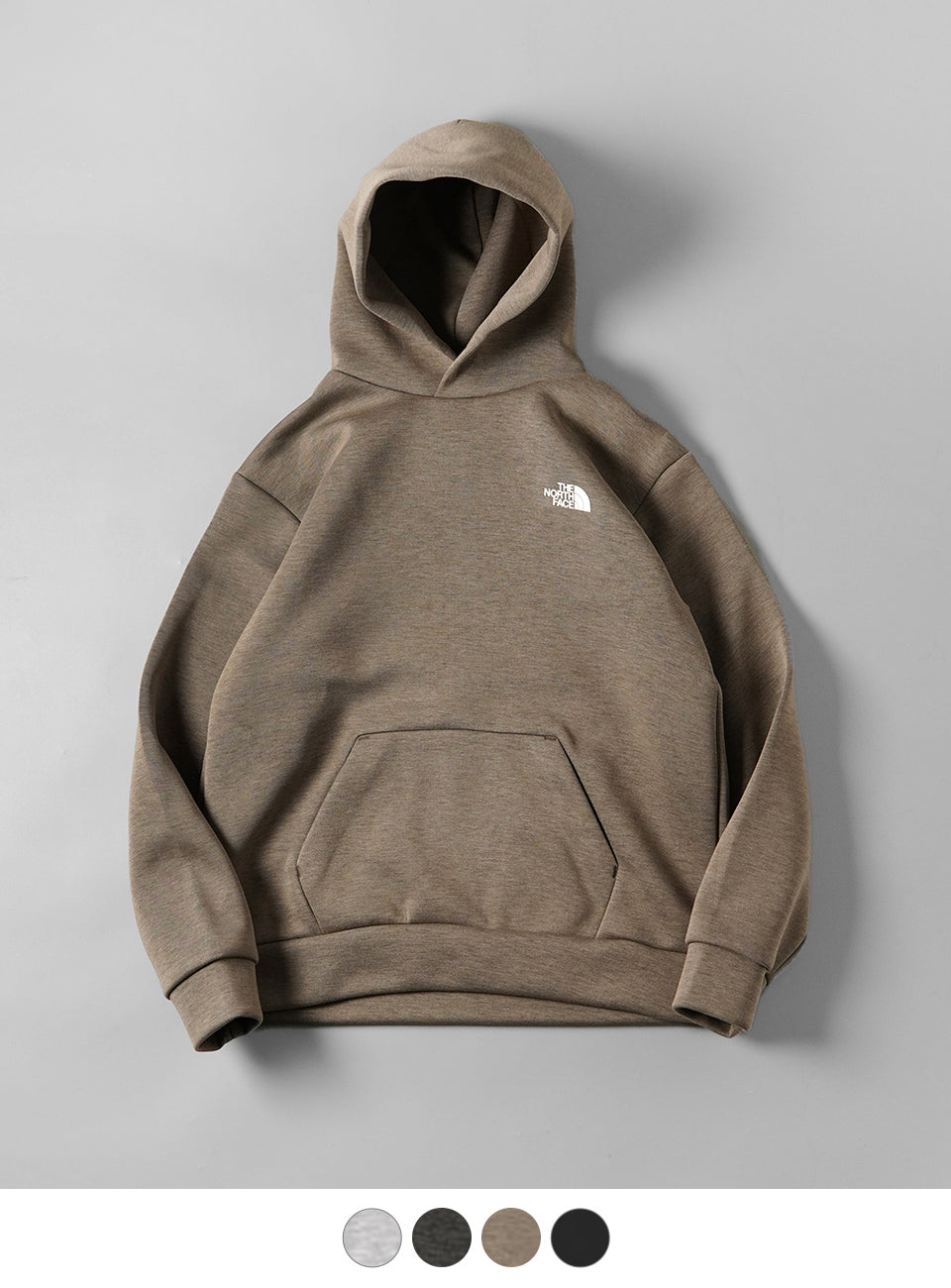 THE NORTH FACE ノースフェイス テックエアー スウェット ワイド フーディ Tech Air Sweat Wide Hoodie NT62385【送料無料】