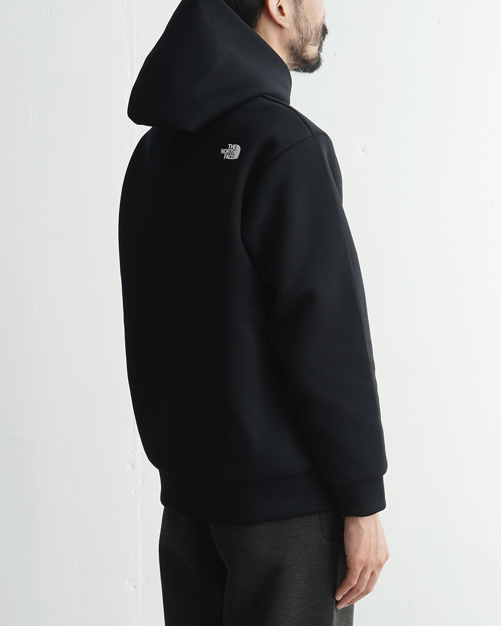 THE NORTH FACE ノースフェイス テックエアー スウェット ワイド フーディ Tech Air Sweat Wide Hoodie NT62385【送料無料】