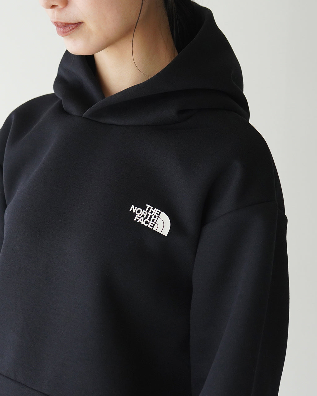 THE NORTH FACE ノースフェイス テックエアー スウェット ワイド フーディ Tech Air Sweat Wide Hoodie NT62385【送料無料】