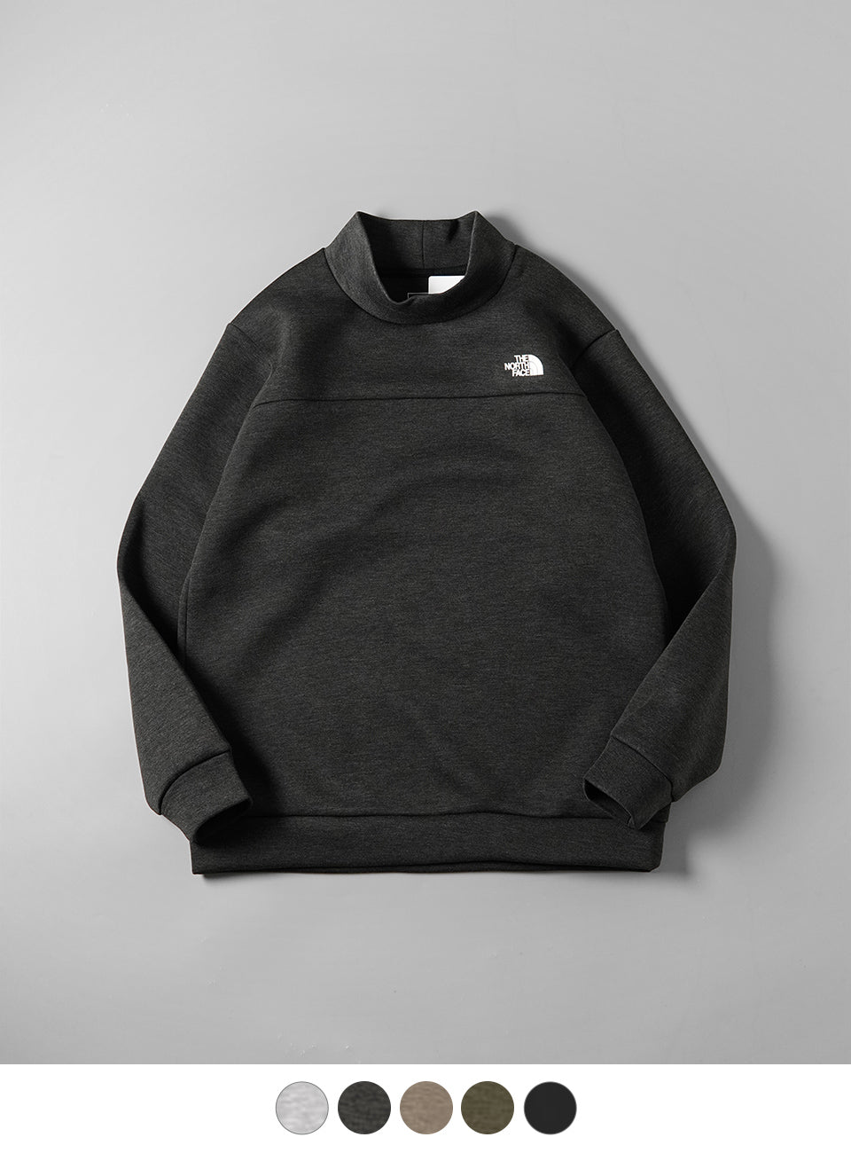 THE NORTH FACE ノースフェイス テックエアー スウェット モックネック Tech Air Sweat Mock Neck プルオーバー NT62484【送料無料】