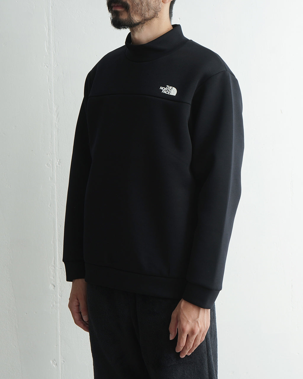 【SALE！30%OFF】THE NORTH FACE ノースフェイス テックエアー スウェット モックネック Tech Air Sweat Mock Neck プルオーバー NT62484【送料無料】