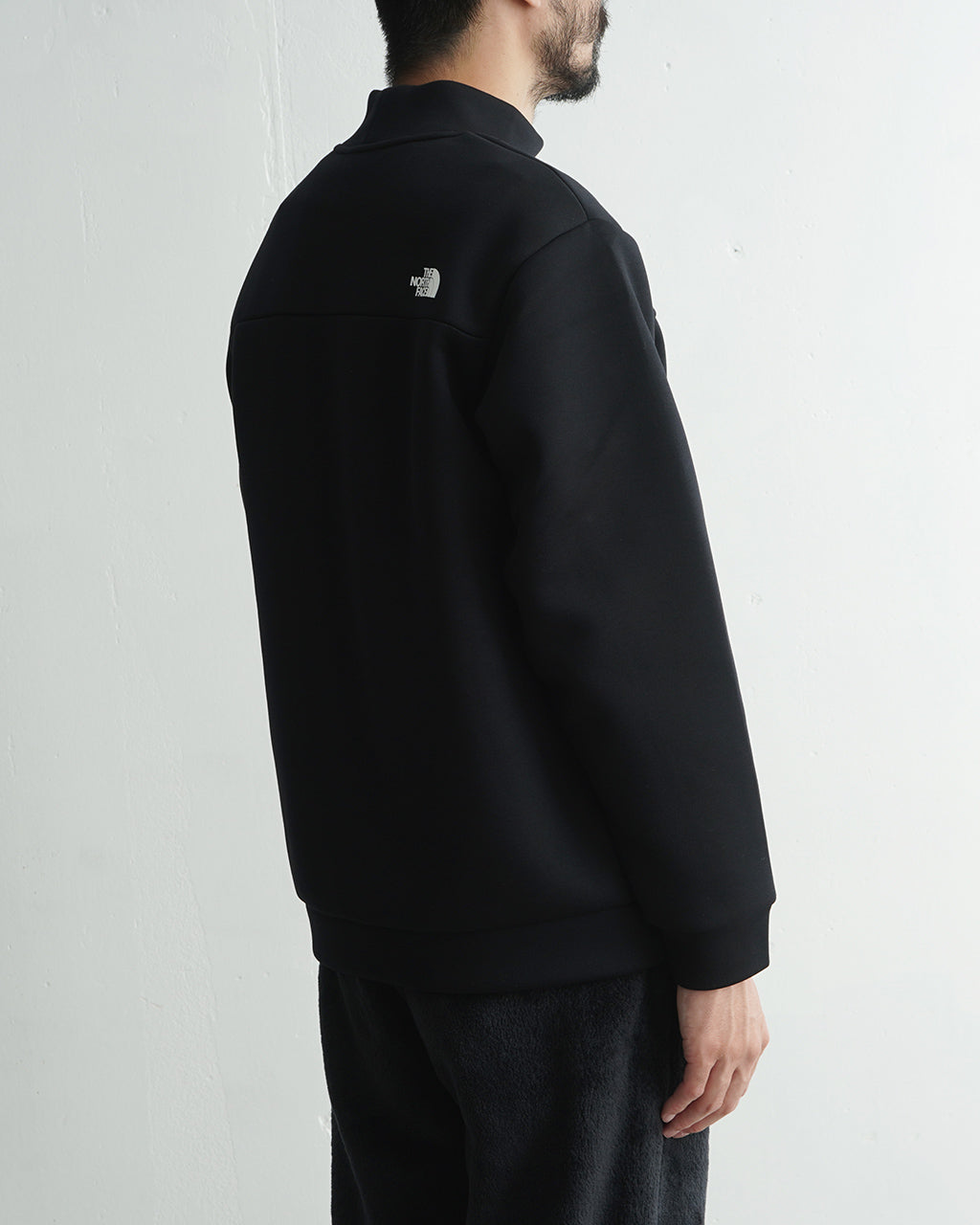 THE NORTH FACE ノースフェイス テックエアー スウェット モックネック Tech Air Sweat Mock Neck プルオーバー NT62484【送料無料】