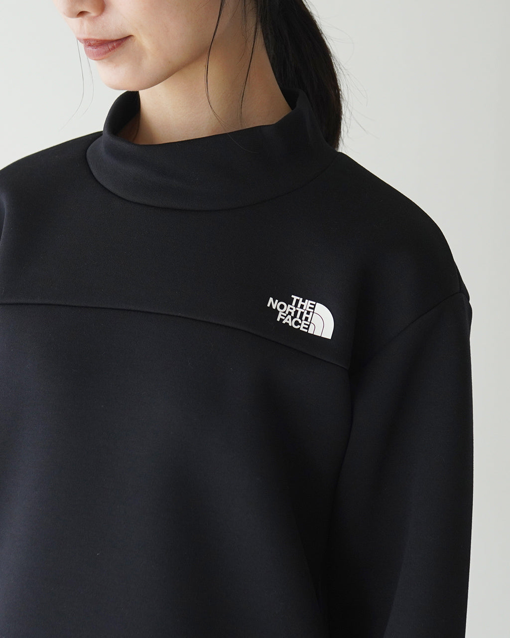 【SALE！30%OFF】THE NORTH FACE ノースフェイス テックエアー スウェット モックネック Tech Air Sweat Mock Neck プルオーバー NT62484【送料無料】