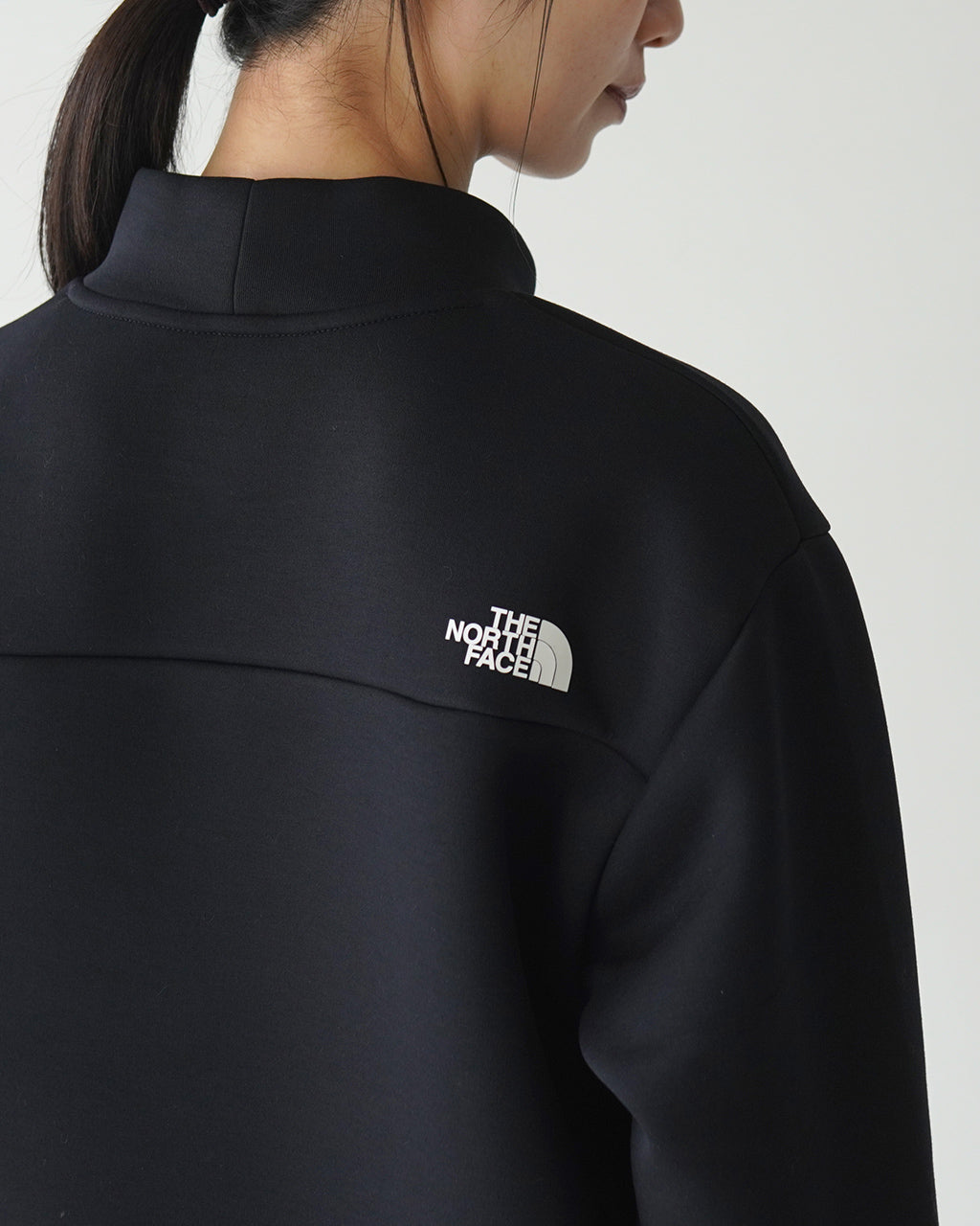 THE NORTH FACE ノースフェイス テックエアー スウェット モックネック Tech Air Sweat Mock Neck プルオーバー NT62484【送料無料】