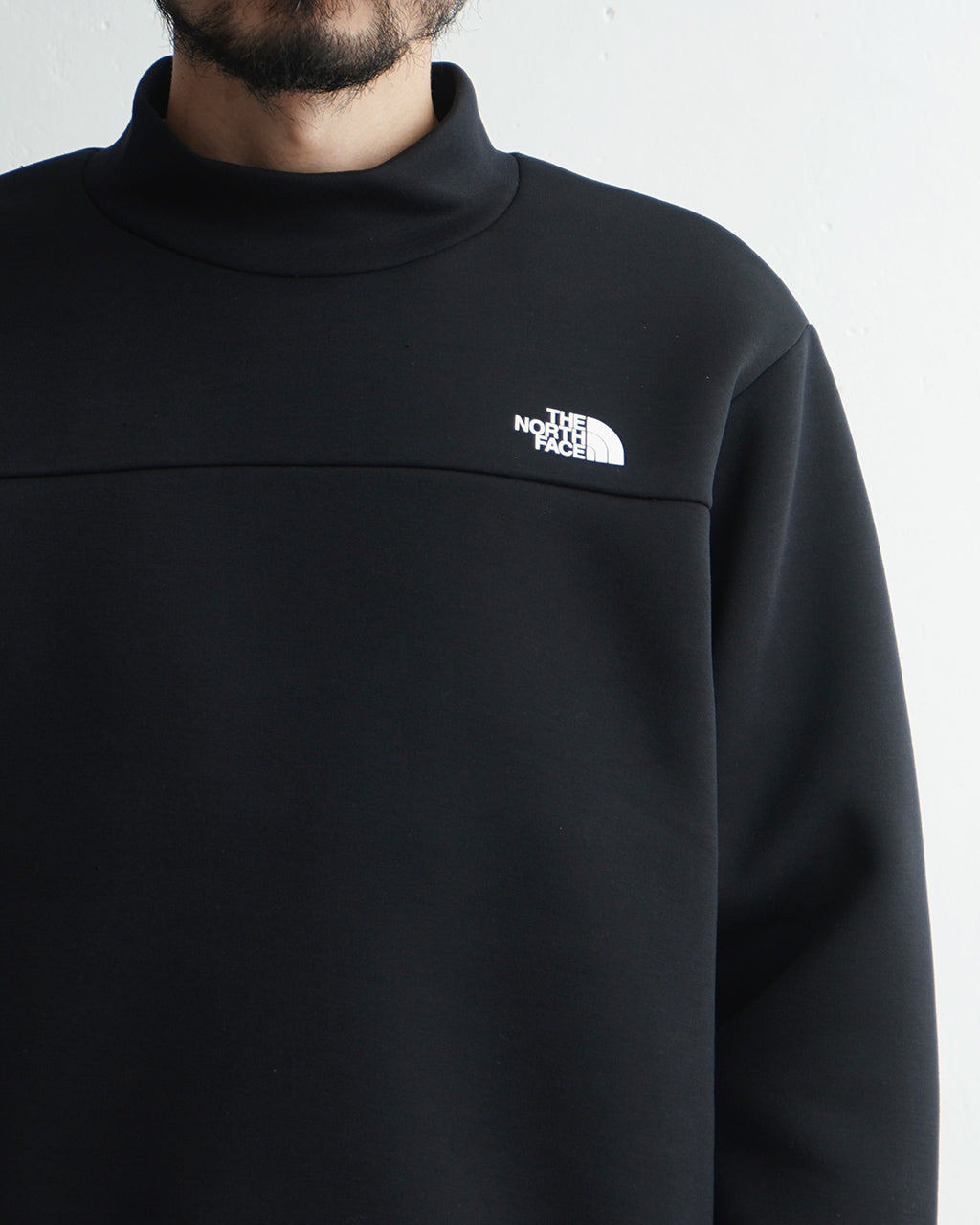 【SALE！30%OFF】THE NORTH FACE ノースフェイス テックエアー スウェット モックネック Tech Air Sweat Mock Neck プルオーバー NT62484【送料無料】