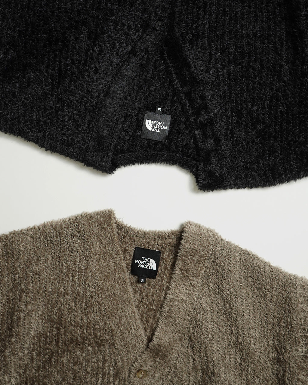 【SALE！20%OFF】THE NORTH FACE ノースフェイス ニットカーディガン Alternative Feather Cardigan フェザー NT92461【送料無料】