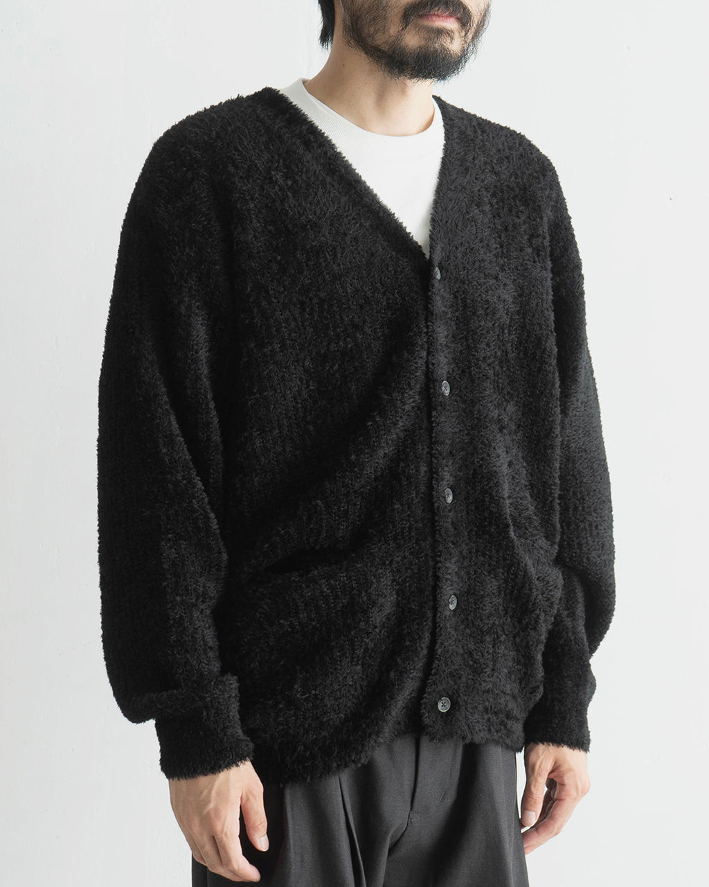 【SALE！20%OFF】THE NORTH FACE ノースフェイス ニットカーディガン Alternative Feather Cardigan フェザー NT92461【送料無料】