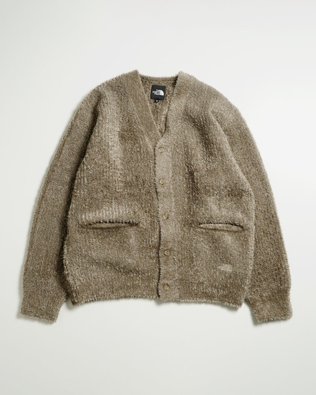 【SALE！20%OFF】THE NORTH FACE ノースフェイス ニットカーディガン Alternative Feather Cardigan フェザー NT92461【送料無料】