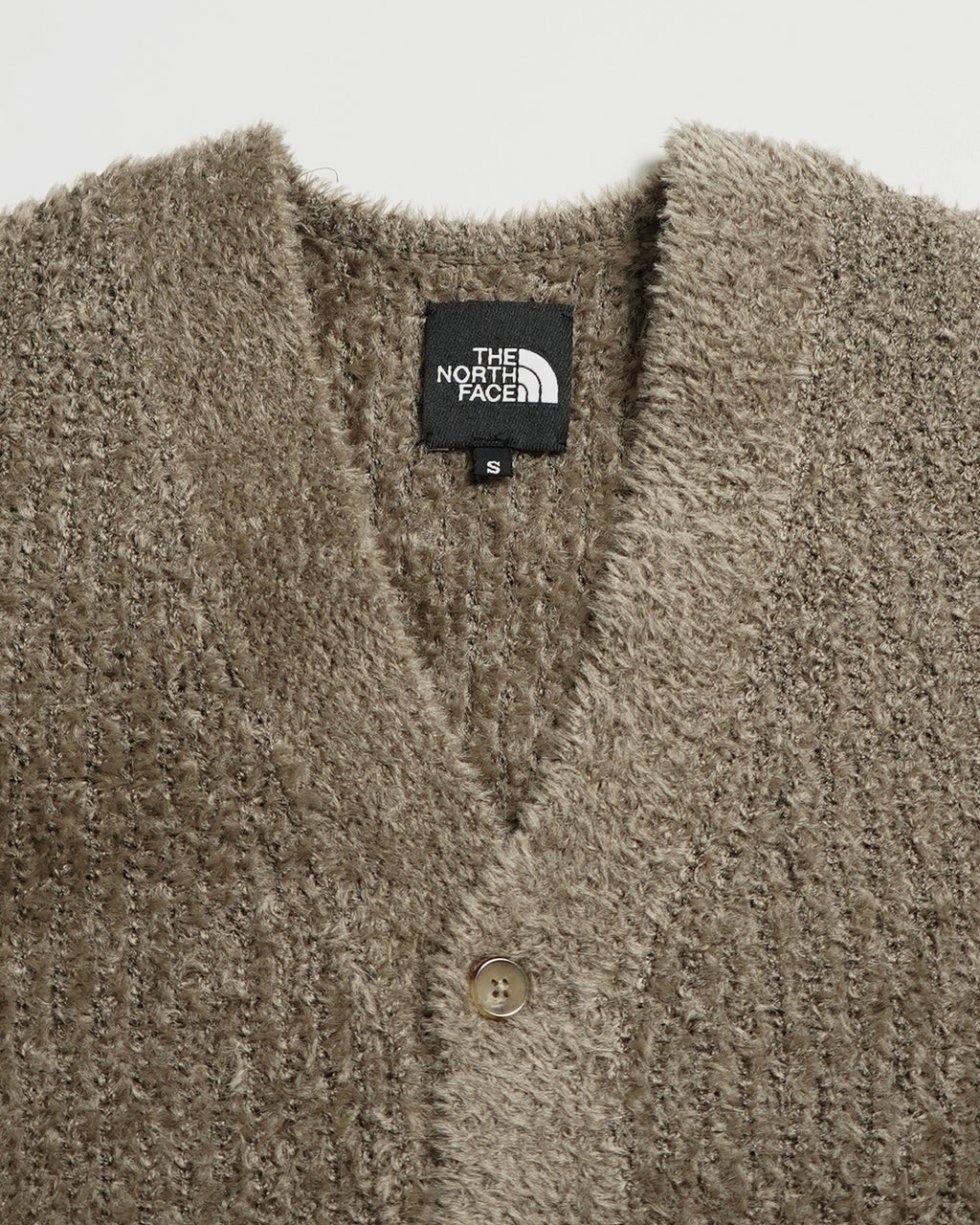 THE NORTH FACE ノースフェイス ニットカーディガン Alternative Feather Cardigan フェザー NT92461【送料無料】