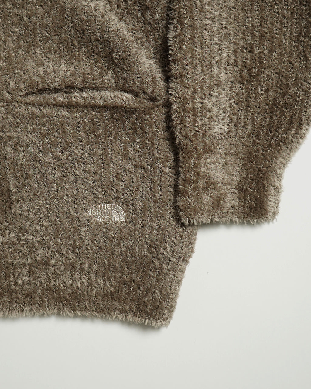 THE NORTH FACE ノースフェイス ニットカーディガン Alternative Feather Cardigan フェザー NT92461【送料無料】