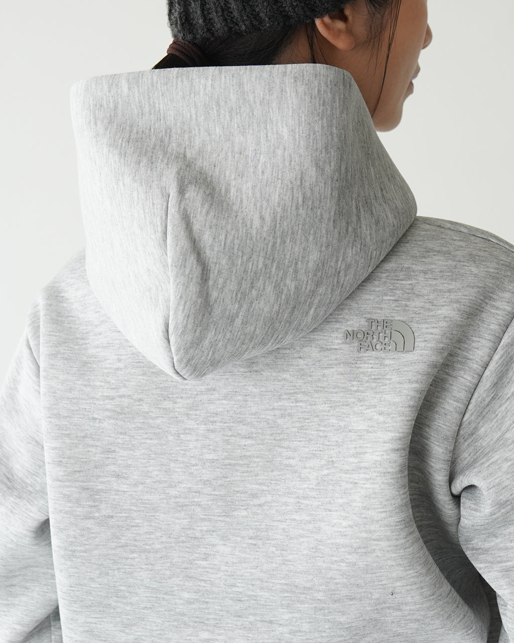 ポイント10倍！／THE NORTH FACE ノースフェイス テックエアー スウェット ワイド フーディ Tech Air Sweat