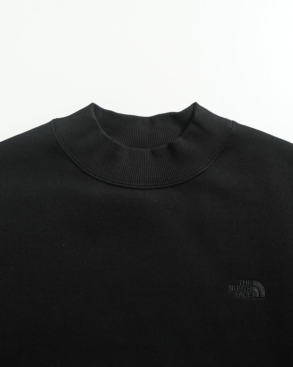 THE NORTH FACE ノースフェイス クロップド丈 スウェット Better Terry Cropped Crew クルーネック 裏起毛 トレーナー NTW62435【送料無料】