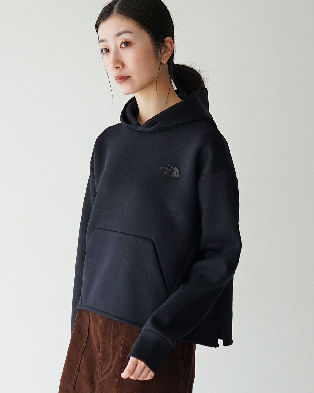 【アウトレット！30%OFF】THE NORTH FACE ノースフェイス テックエアー スウェット ショート フーディ Tech Air Sweat Short Hoodie スウェット パーカー NTW62484【送料無料】