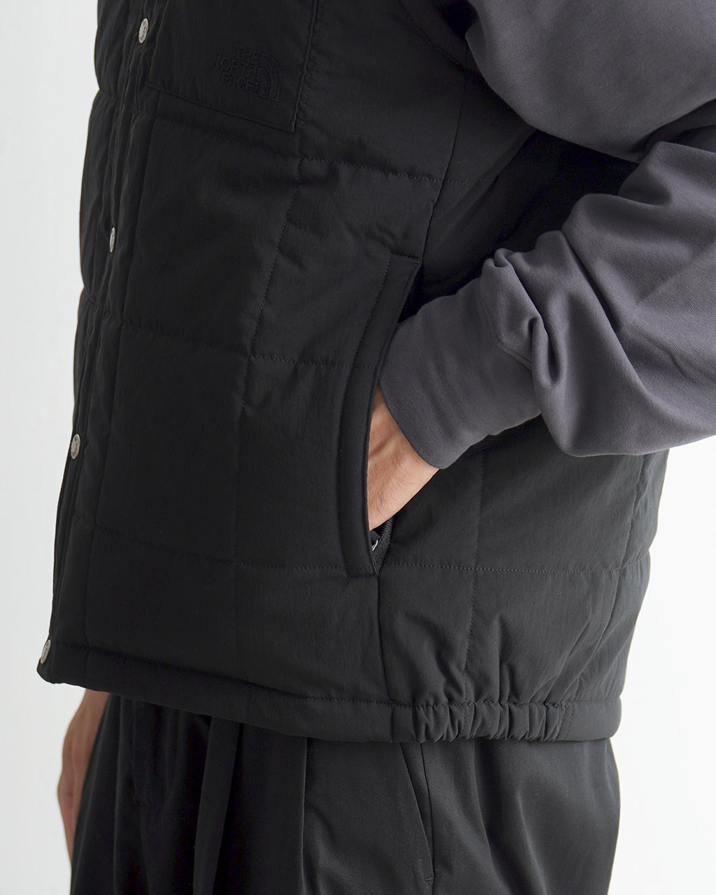 【SALE！30%OFF】THE NORTH FACE ノースフェイス メドウ ウォーム ベスト Meadow Warm Vest NY82330【送料無料】