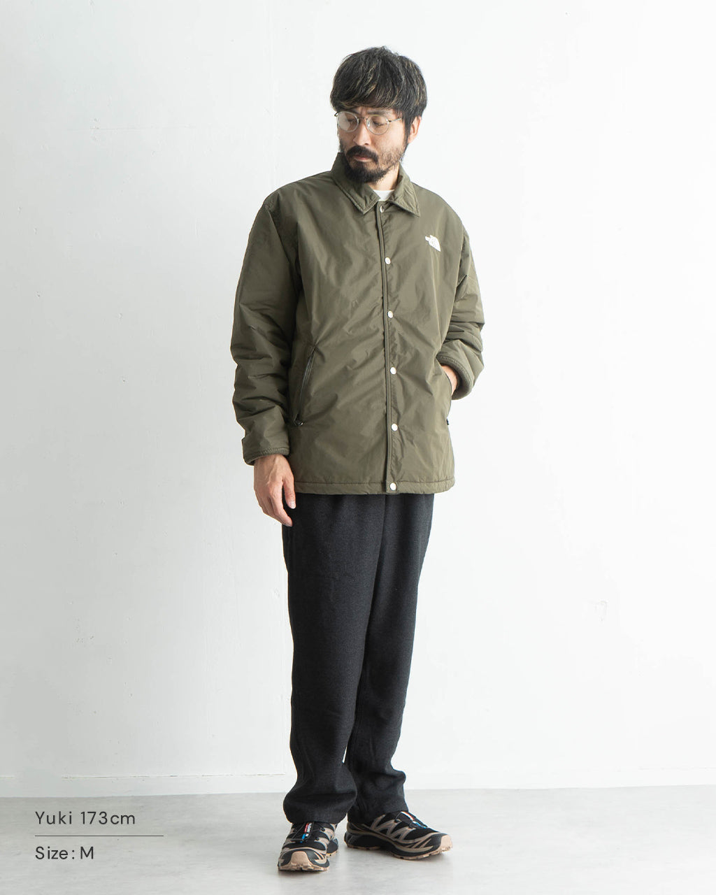 THE NORTH FACE ノースフェイス インサレーション コーチジャケット Insulated Coach Jacket NY82450【送料無料】