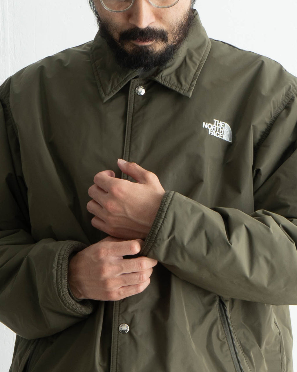 THE NORTH FACE ノースフェイス インサレーション コーチジャケット Insulated Coach Jacket NY82450【送料無料】