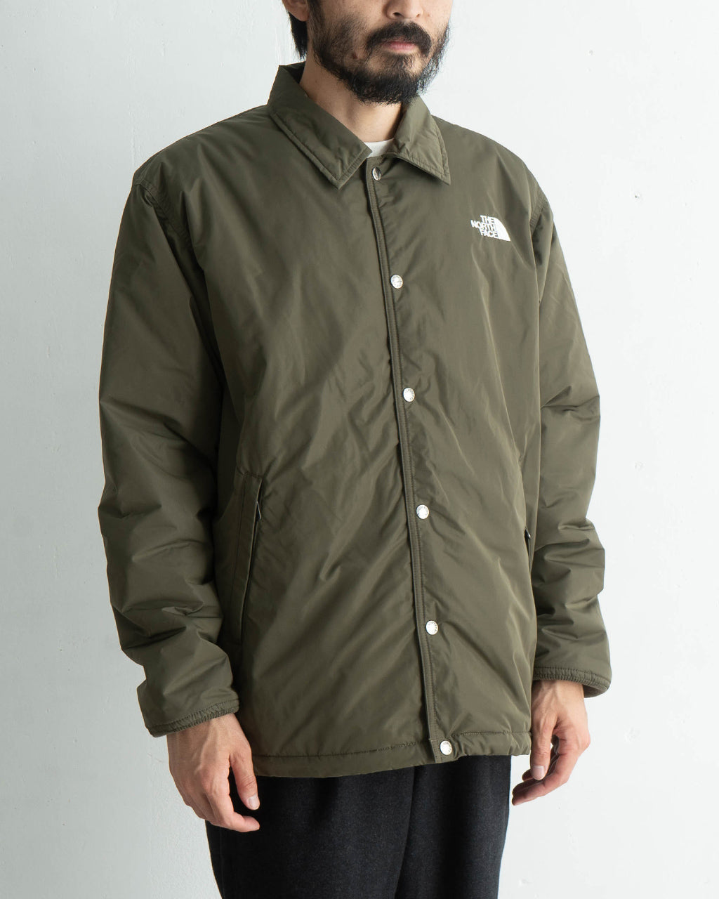 【SALE！20%OFF】THE NORTH FACE ノースフェイス インサレーション コーチジャケット Insulated Coach Jacket NY82450【送料無料】