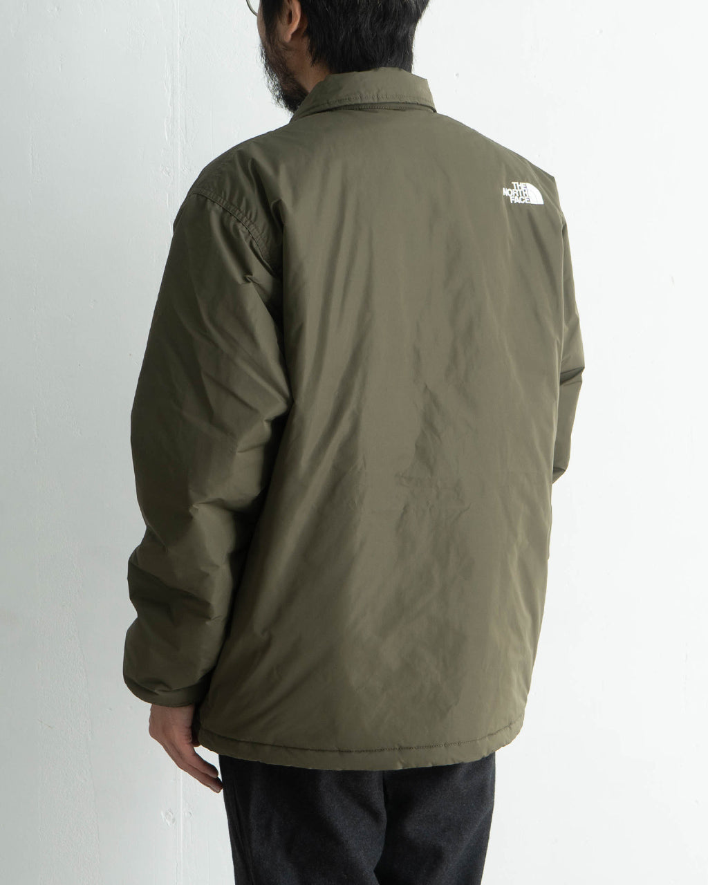 THE NORTH FACE ノースフェイス インサレーション コーチジャケット Insulated Coach Jacket NY82450【送料無料】