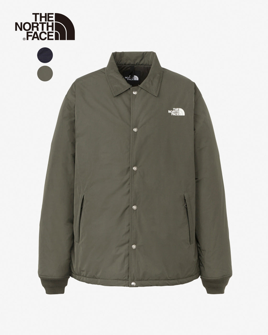 【SALE！20%OFF】THE NORTH FACE ノースフェイス インサレーション コーチジャケット Insulated Coach Jacket NY82450【送料無料】