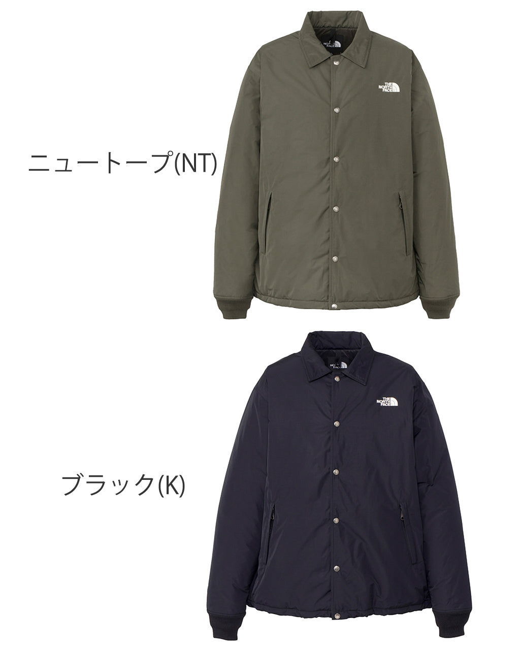 【SALE！20%OFF】THE NORTH FACE ノースフェイス インサレーション コーチジャケット Insulated Coach Jacket NY82450【送料無料】