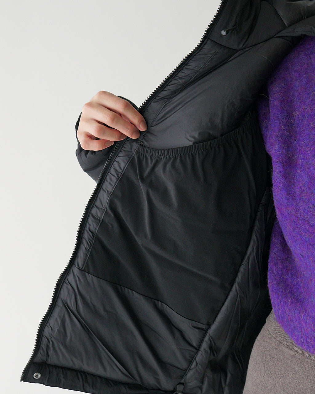 【SALE！20%OFF】THE NORTH FACE ノースフェイス プロジェクト インサレーション ジャケット PROJECT INSULATION JACKET アウター NYW82305【送料無料】