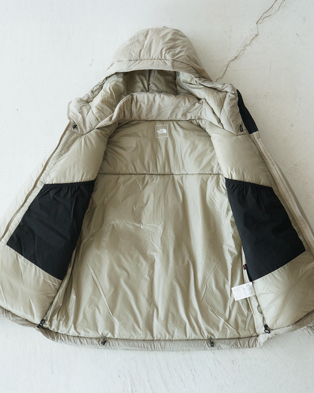 【SALE！20%OFF】THE NORTH FACE ノースフェイス プロジェクト インサレーション ジャケット PROJECT INSULATION JACKET アウター NYW82305【送料無料】