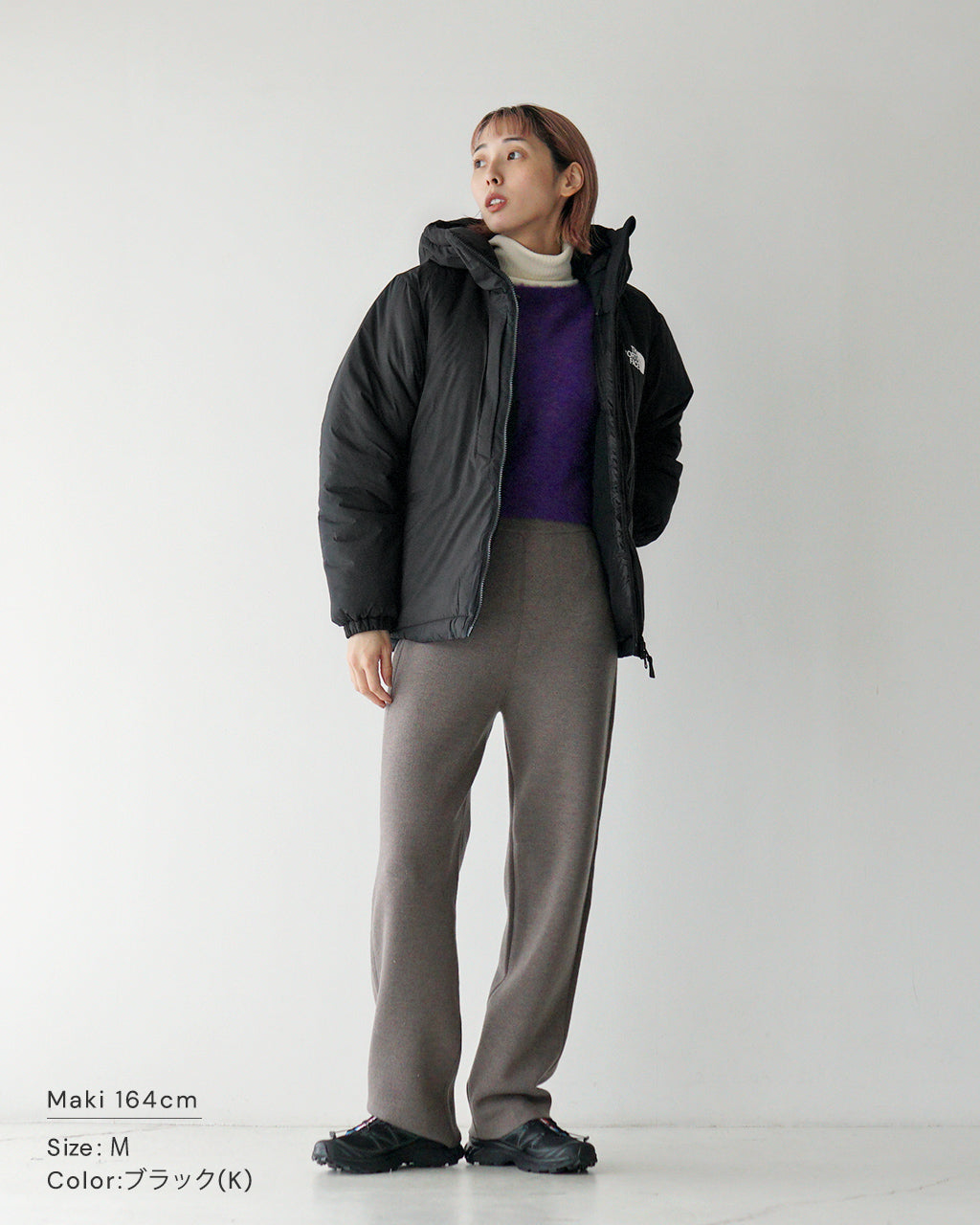 【SALE！20%OFF】THE NORTH FACE ノースフェイス プロジェクト インサレーション ジャケット PROJECT INSULATION JACKET アウター NYW82305【送料無料】