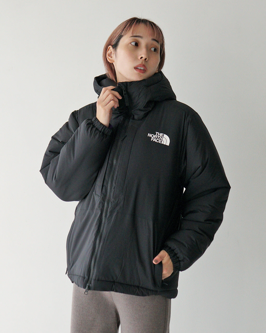 ＼最大20％OFFクーポン／THE NORTH FACE ノースフェイス プロジェクト インサレーション ジャケット PROJECT INSULATION JACKET アウター NYW82305【送料無料】