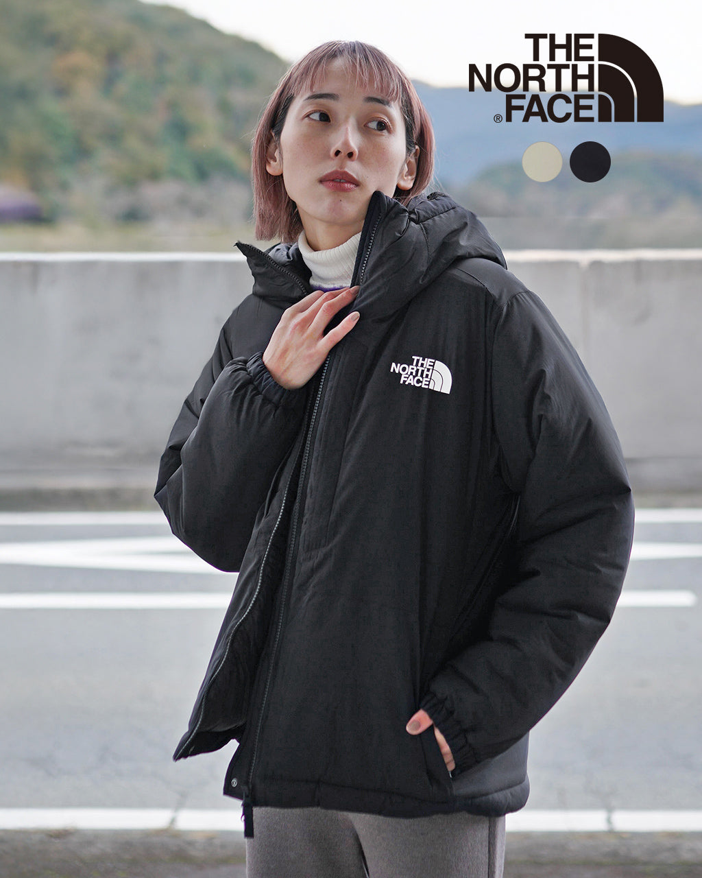 【SALE！20%OFF】THE NORTH FACE ノースフェイス プロジェクト インサレーション ジャケット PROJECT INSULATION JACKET アウター NYW82305【送料無料】