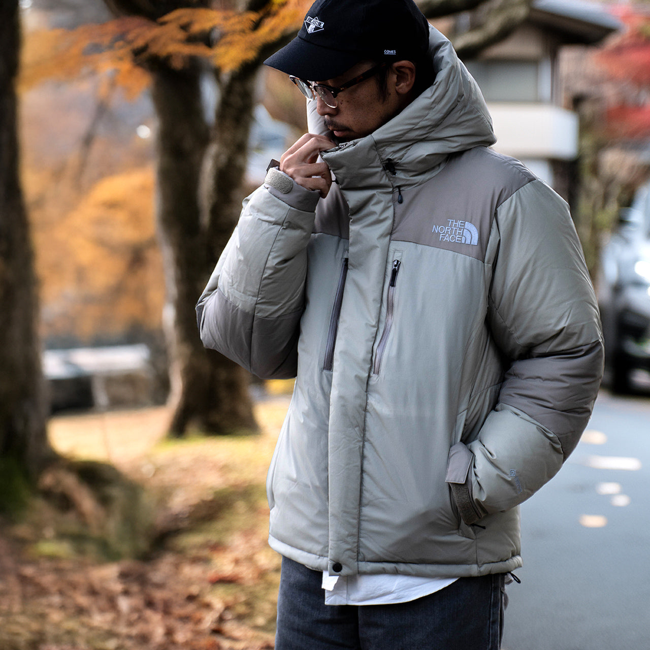 THE NORTH FACE ノースフェイス バルトロ ライトジャケット Baltro Light Jacket ダウン ND92340【送料無料】