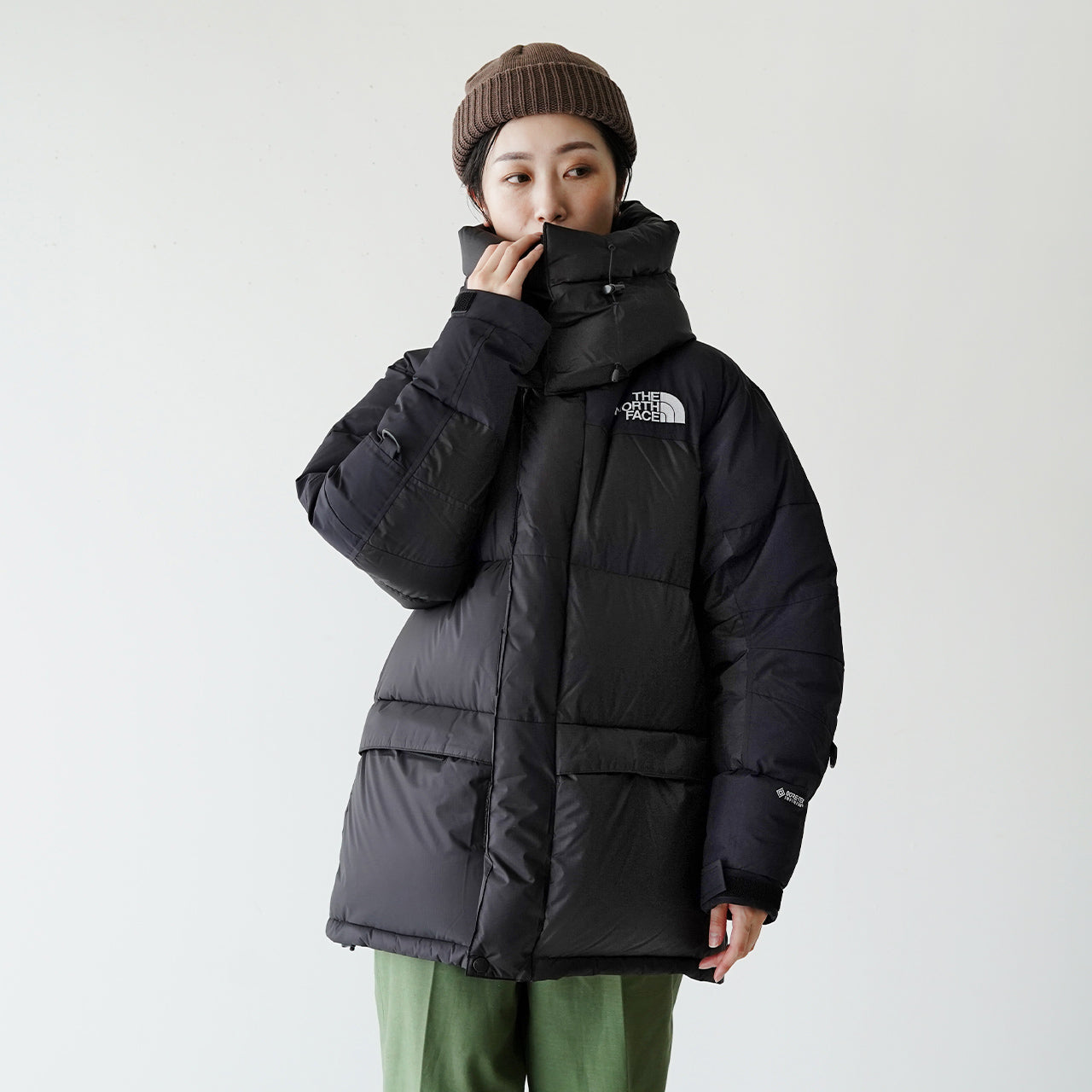 THE NORTH FACE ノースフェイス ダウンジャケット Him Down Parka ヒマラヤンパーカ ND92031【送料無料】