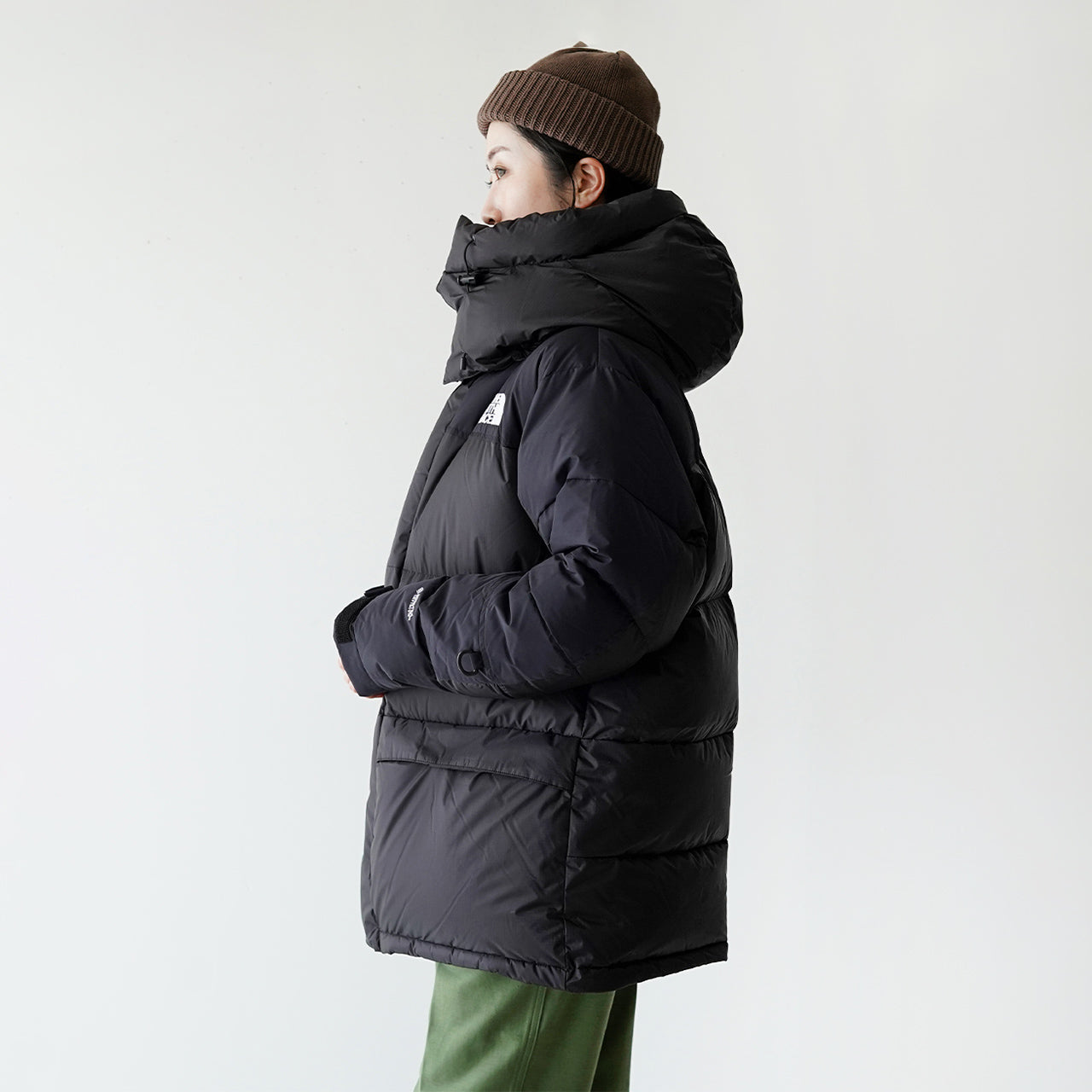 THE NORTH FACE ノースフェイス ダウンジャケット Him Down Parka ヒマラヤンパーカ ND92031【送料無料】