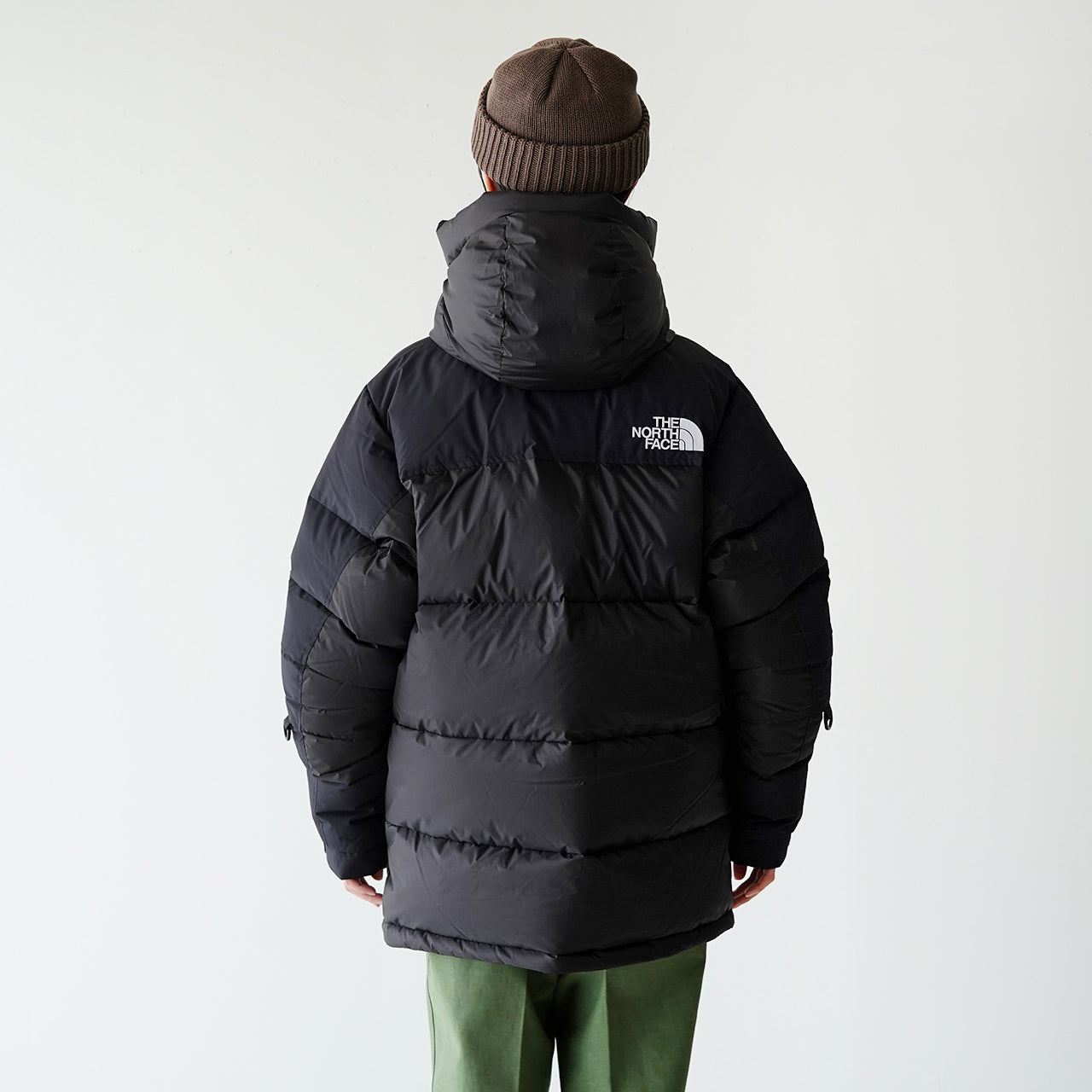 THE NORTH FACE ノースフェイス ダウンジャケット Him Down Parka ヒマラヤンパーカ ND92031【送料無料】