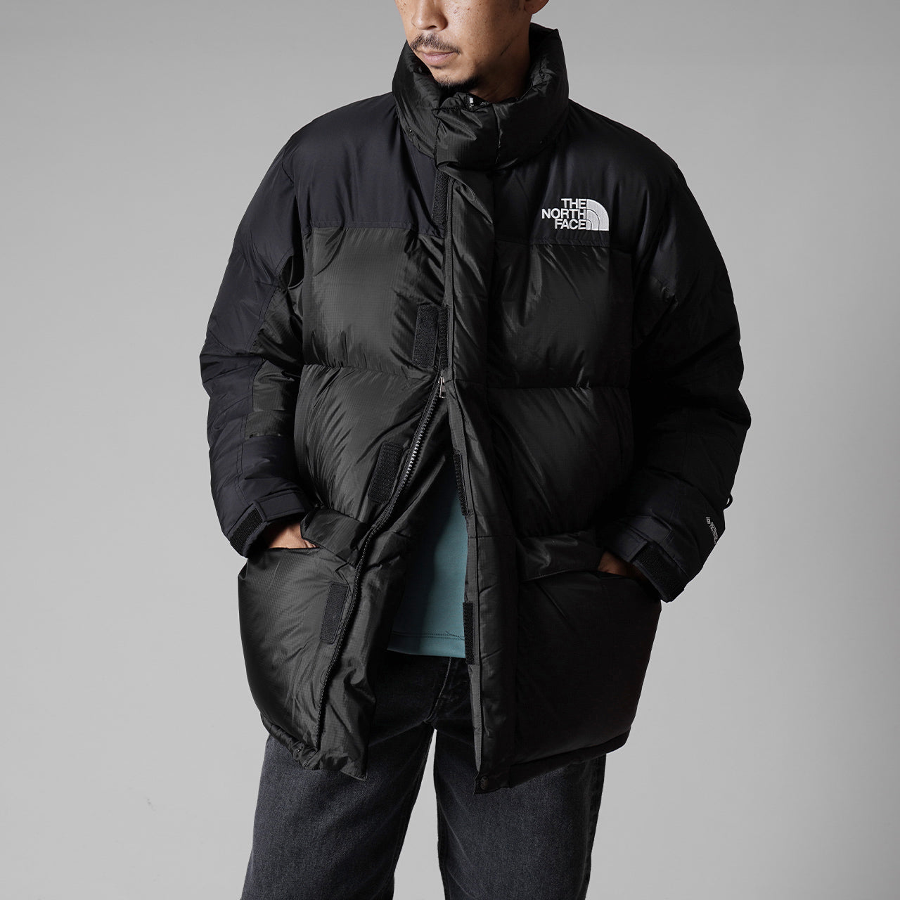 THE NORTH FACE ノースフェイス ダウンジャケット Him Down Parka ヒマラヤンパーカ ND92031【送料無料】