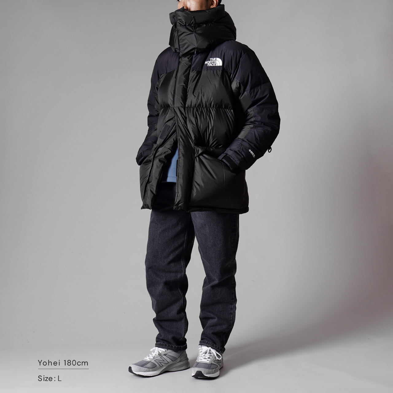 【SALE！20%OFF】THE NORTH FACE ノースフェイス ダウンジャケット Him Down Parka ヒマラヤンパーカ ND92031【送料無料】