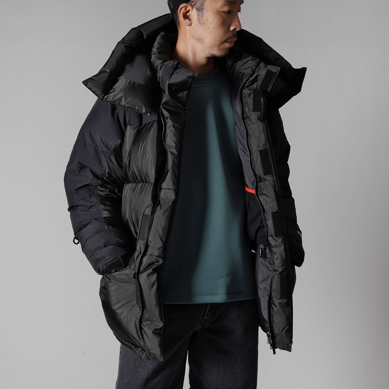 【SALE！20%OFF】THE NORTH FACE ノースフェイス ダウンジャケット Him Down Parka ヒマラヤンパーカ ND92031【送料無料】