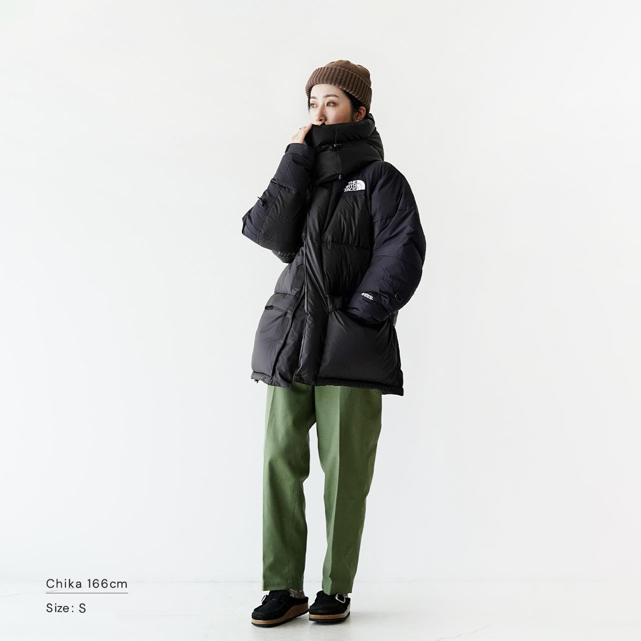 THE NORTH FACE ノースフェイス ダウンジャケット Him Down Parka ヒマラヤンパーカ ND92031【送料無料】