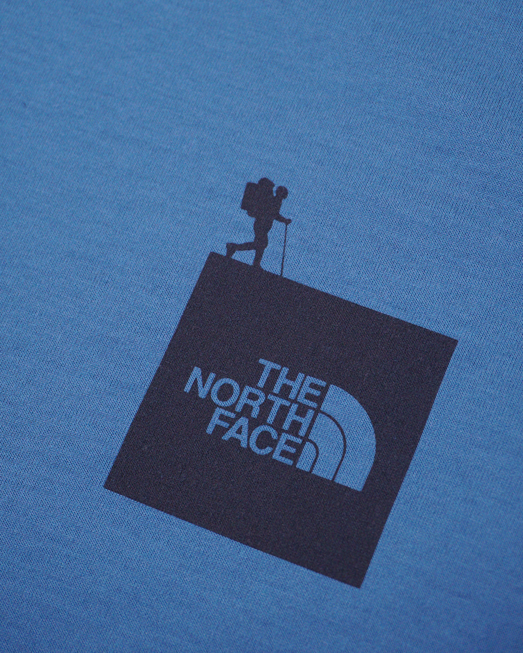 THE NORTH FACE ノースフェイス ショートスリーブ アクティブマン ティー S/S Active Man Tee 半袖 ロゴ Tシャツ