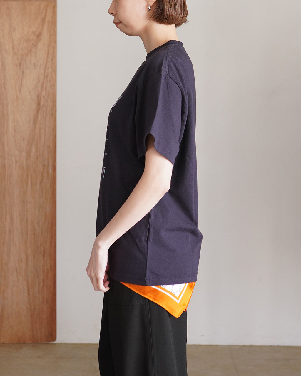 THE SHINZONE シンゾーン JAZZ CONCERT TEE ジャズコンサートTシャツ