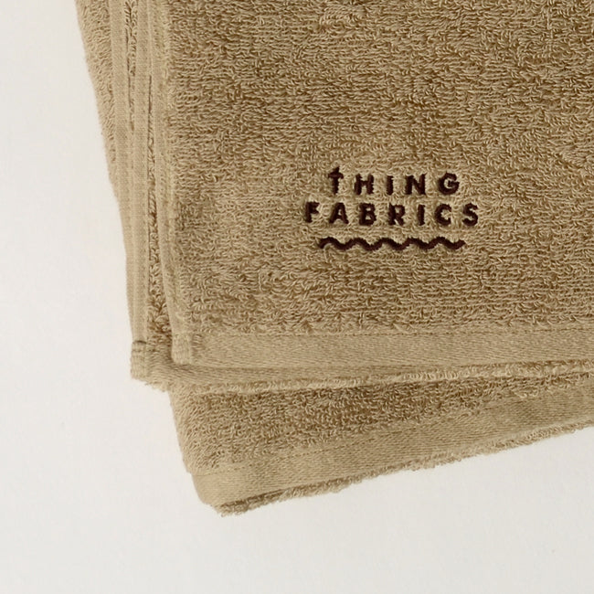 THING FABRICS シングファブリックス バスタオル TIP TOP 365 bath towel 日用雑貨 TFOT-1002