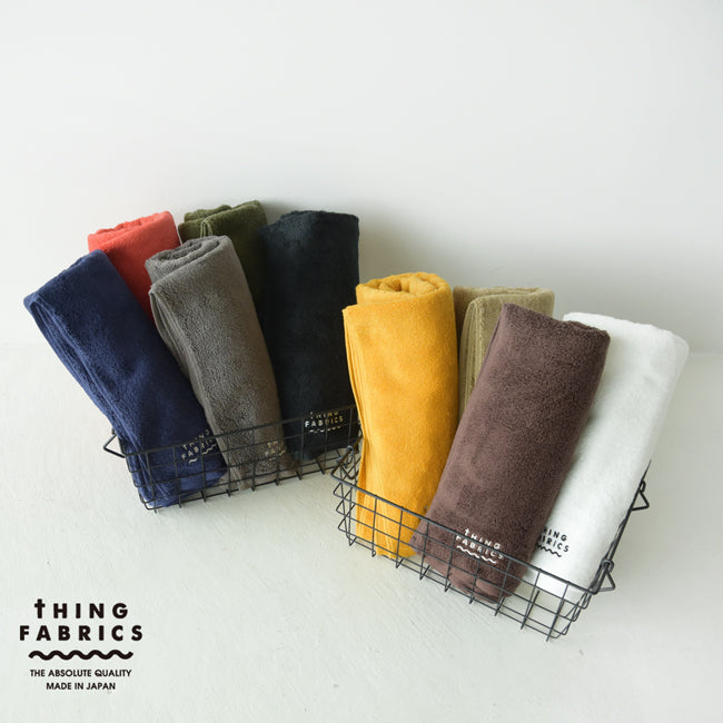 THING FABRICS シングファブリックス バスタオル TIP TOP 365 bath towel 日用雑貨 TFOT-1002