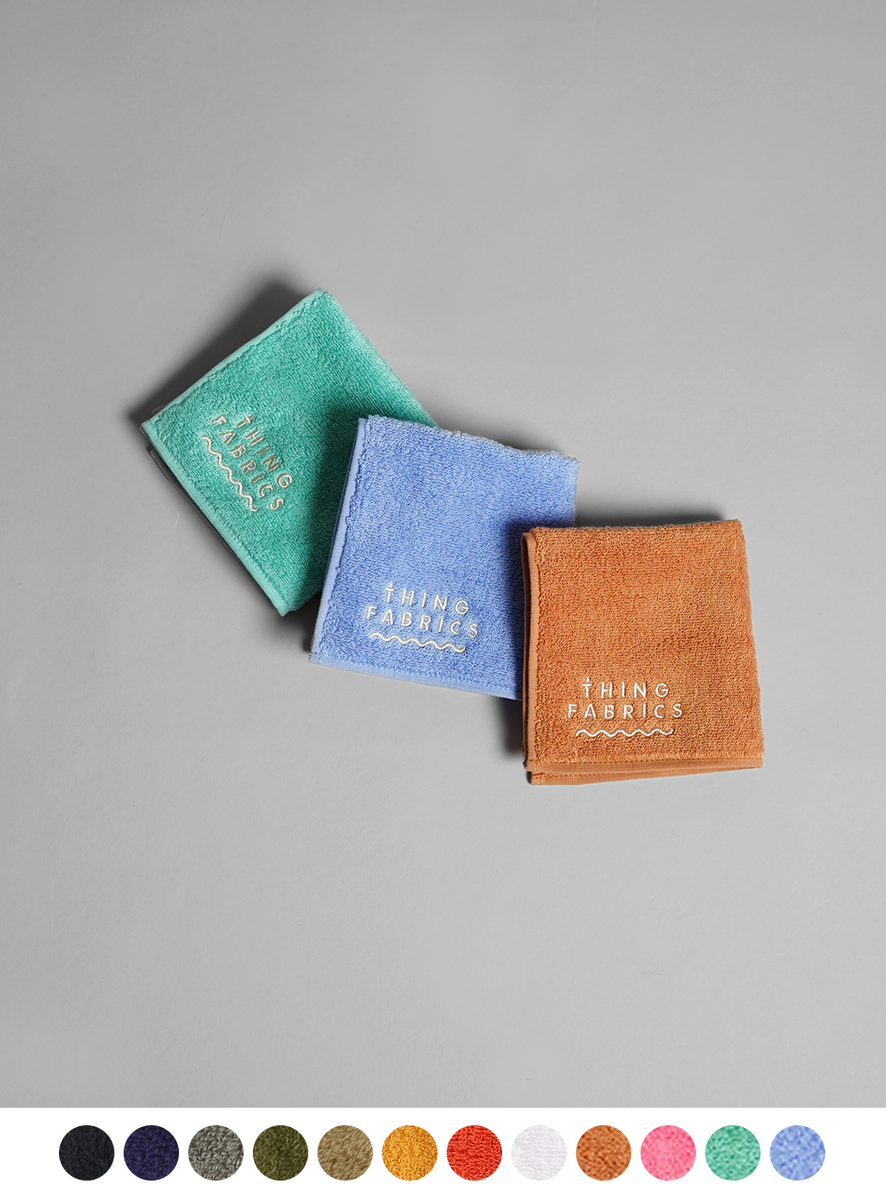 THING FABRICS シングファブリックス ハンド タオル TIP TOP 365 hand towel 日用雑貨 ギフト プレゼント