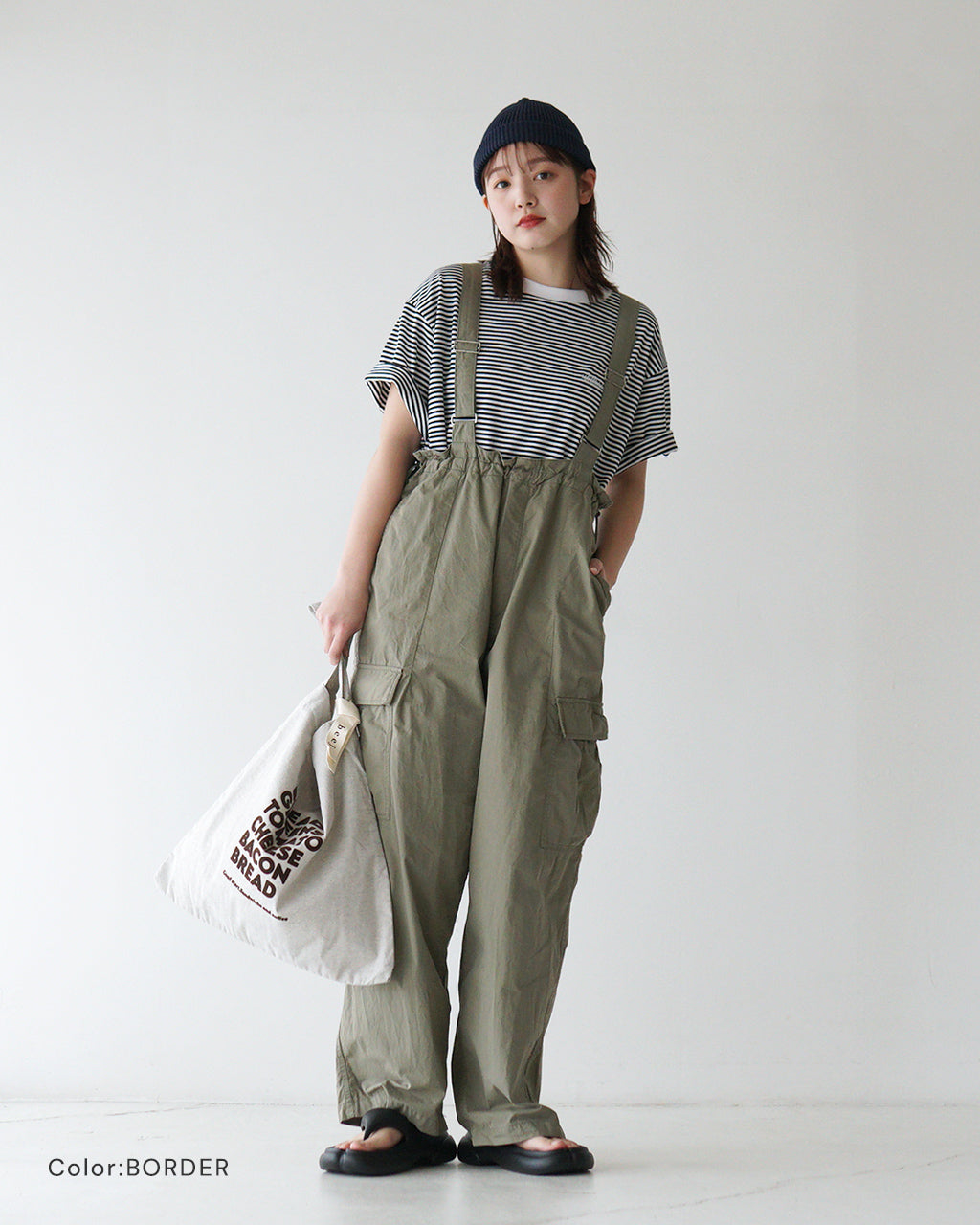 THOUSAND MILE サウザンドマイル 【3点セット】ショートスリーブ Tシャツ セット & イージースカート SHORT SLEEVE T-SHIRT SET & EASY SKIRT TM251AK50992＜別注＞【送料無料】