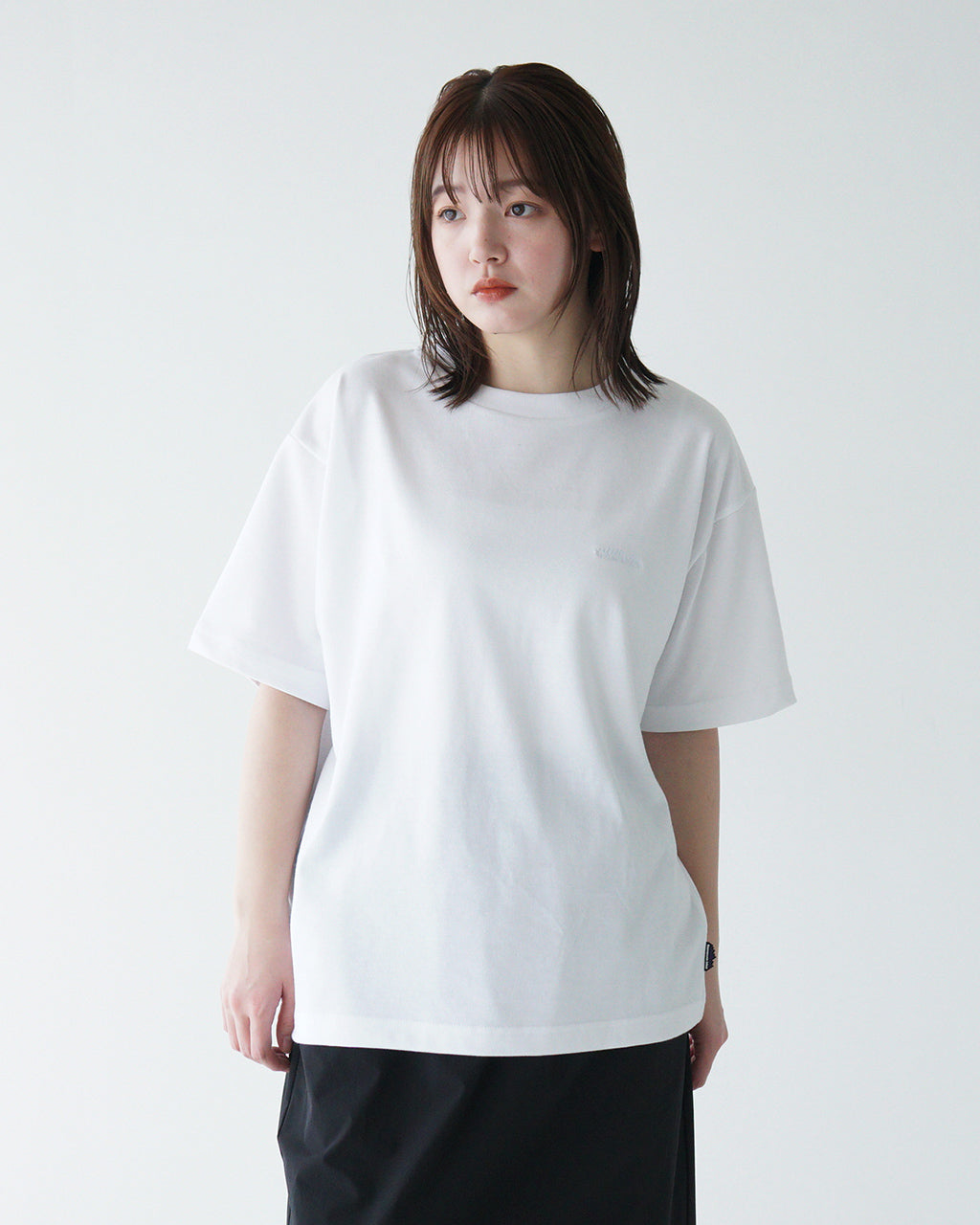 THOUSAND MILE サウザンドマイル 【3点セット】ショートスリーブ Tシャツ セット & イージースカート SHORT SLEEVE T-SHIRT SET & EASY SKIRT TM251AK50992＜別注＞【送料無料】