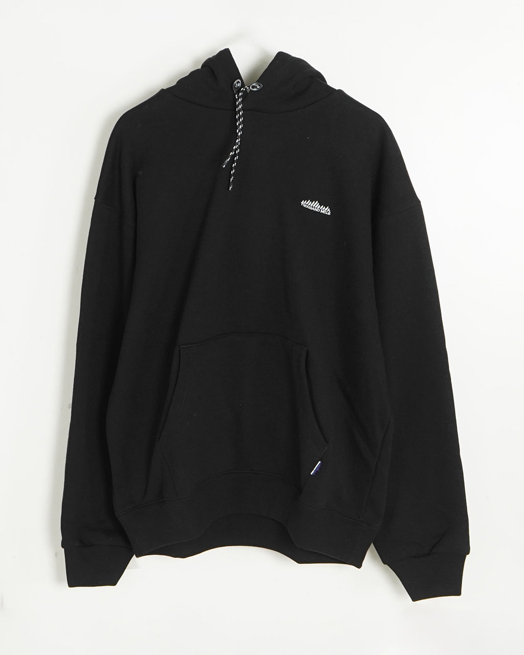 THOUSAND MILE サウザンドマイル プルオーバー フーディー PULLOVER HOODIE 裏起毛 スウェット パーカー オーバーサイズ TM242UK00480