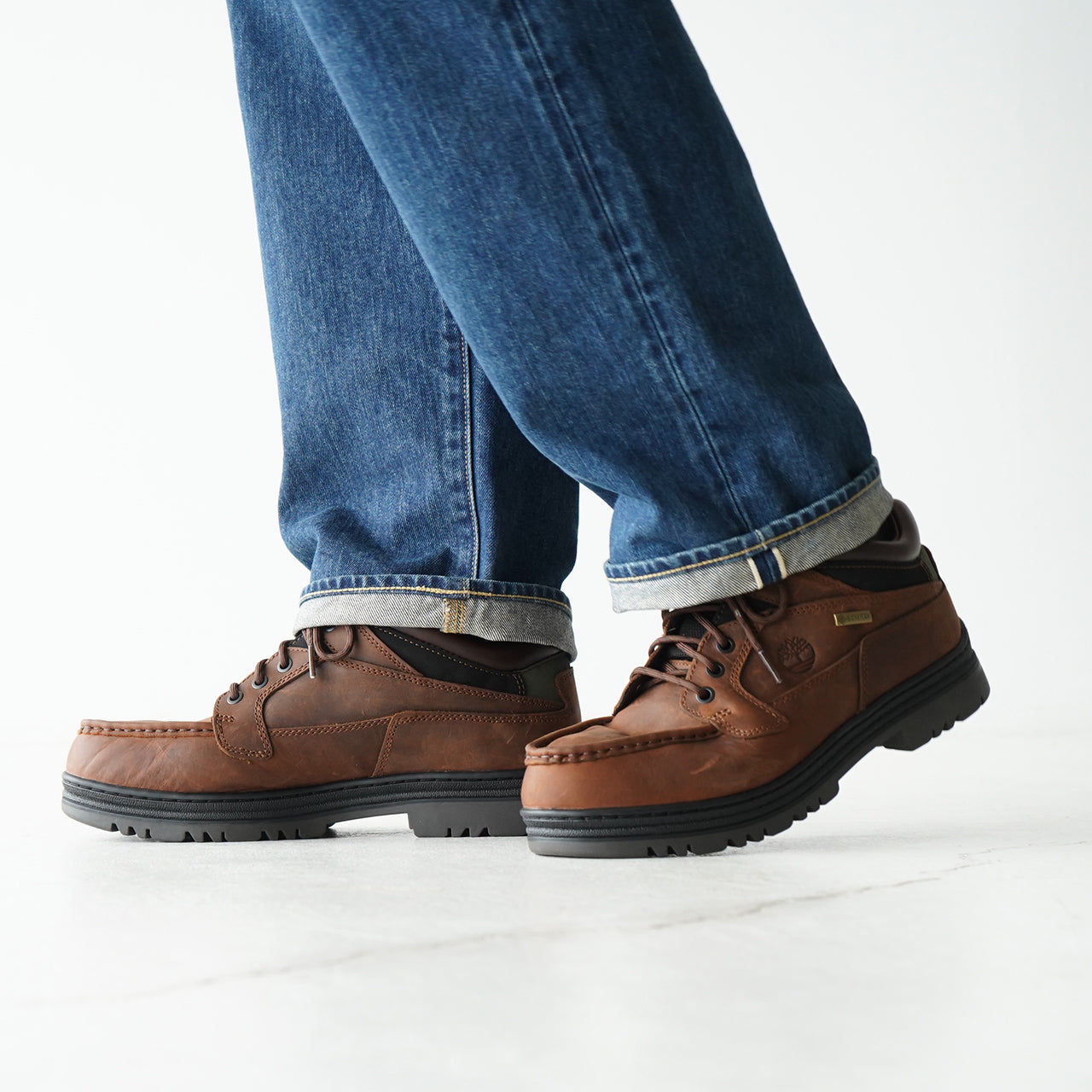 【SALE！20%OFF】Timberland ティンバーランド  チャッカブーツ ヘリテージ GTX モックトゥ ミッドブーツ ゴアテックス 37042-214 A2JU5-W02【送料無料】