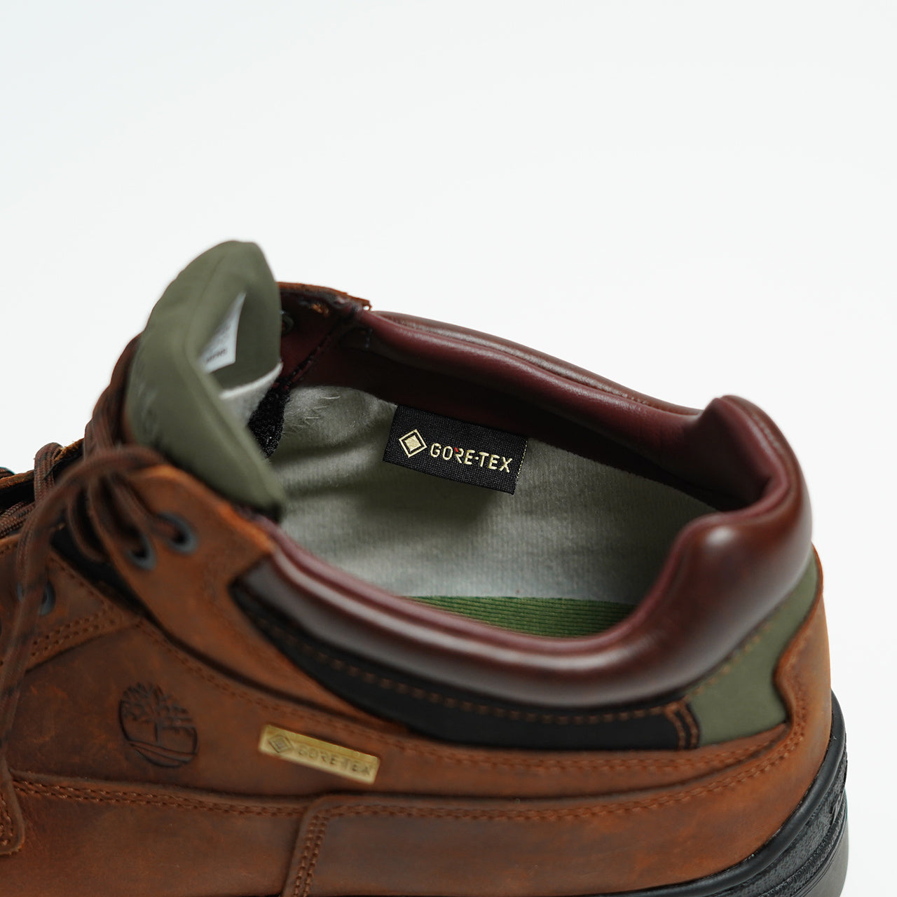 【SALE！20%OFF】Timberland ティンバーランド  チャッカブーツ ヘリテージ GTX モックトゥ ミッドブーツ ゴアテックス 37042-214 A2JU5-W02【送料無料】