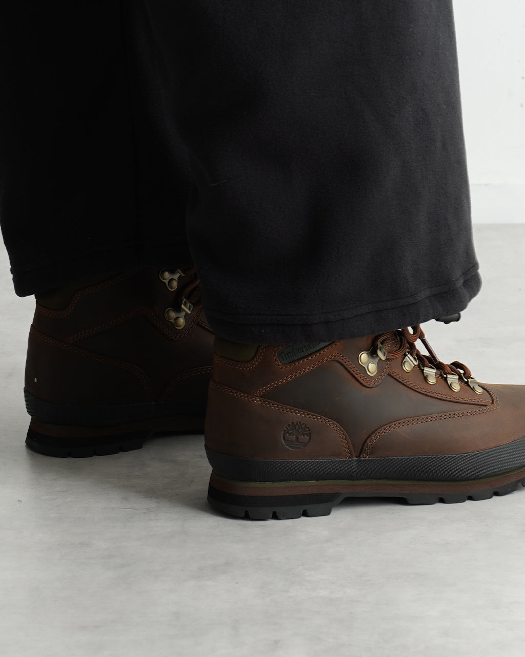 【アウトレット！30%OFF】Timberland ティンバーランド チャッカブーツ ユーロ ハイカー ハイキングブーツ EURO HIKER シューズ 95100-214 【送料無料】